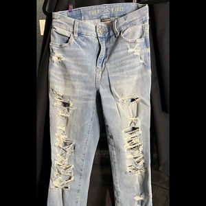 American Eagle jeans